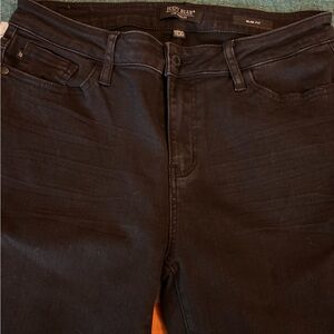 Ladies Judy Blue jeans